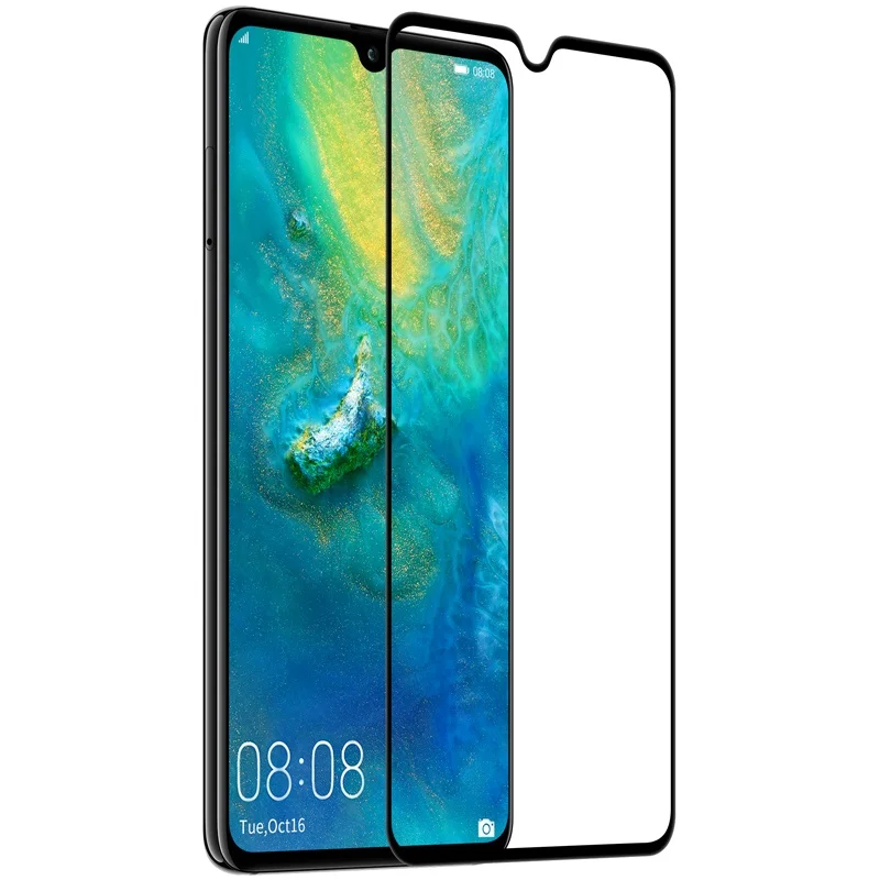 hot sales silk print Tempered Glass For Huawei P40 P30 P20 Mate 10 20 30 Lite P Smart Screen Protector