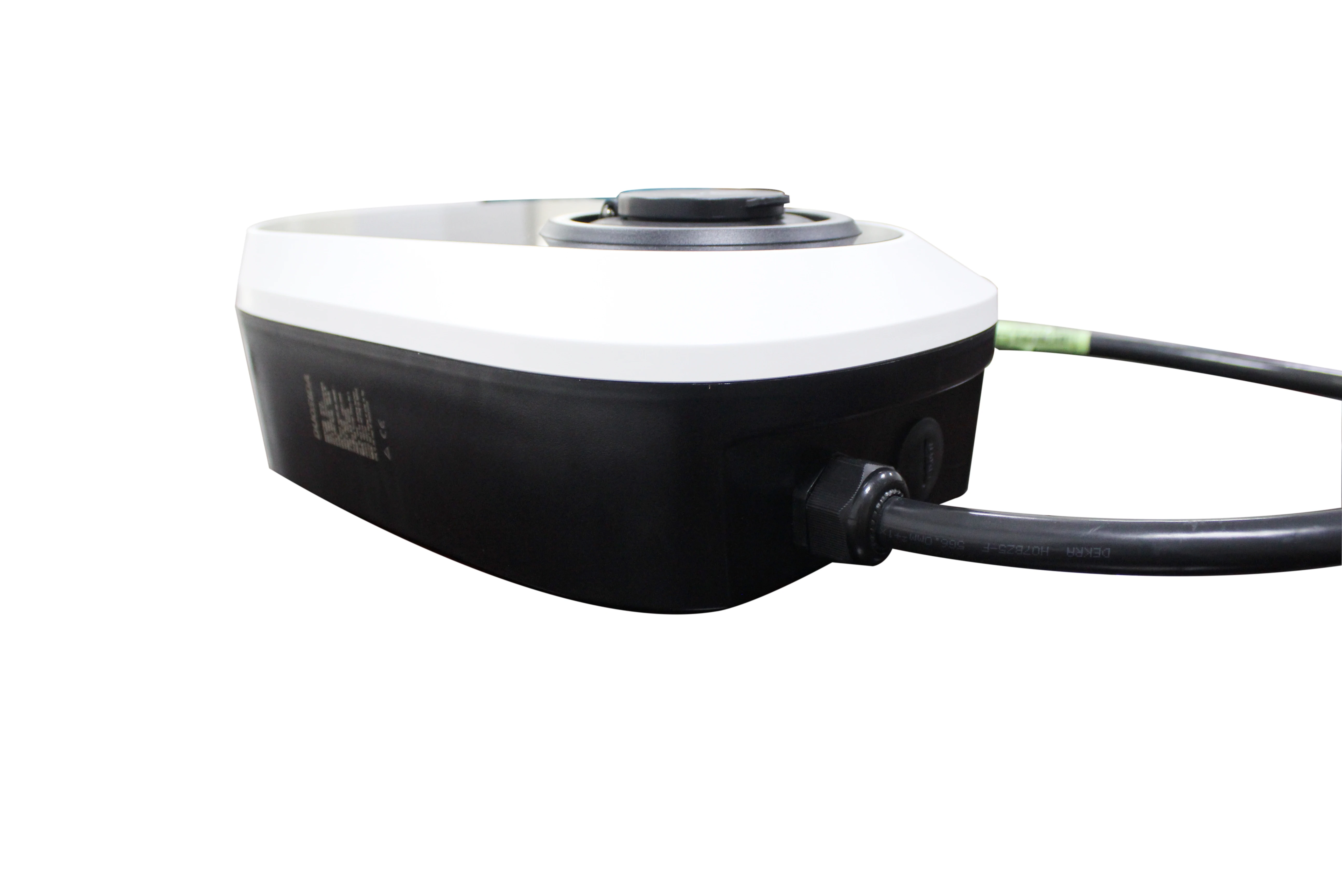 Duosida 22 KW led screen EV charging station