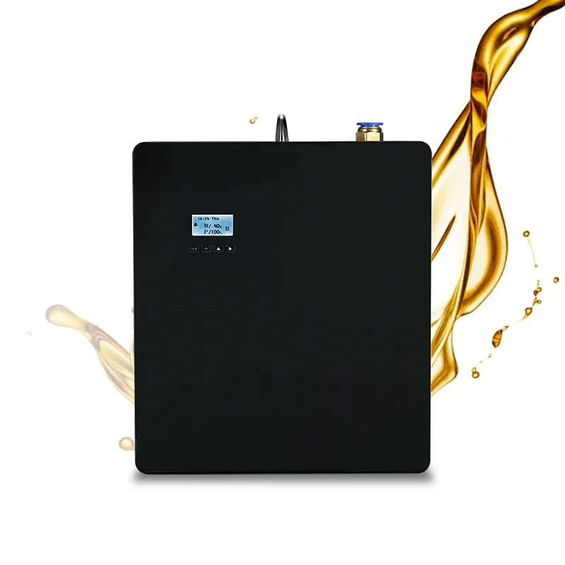 Аппарат для создания воздушного распылителя эфирных масел, 500 мл, куб. М, с поддержкой Bluetooth, Wi-Fi и приложения