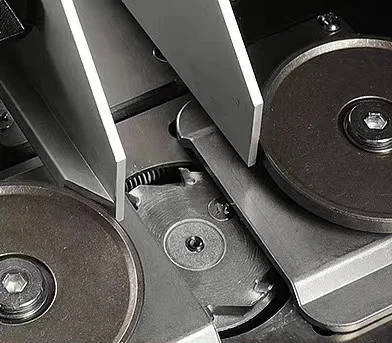 High quality new desktop perfect binding machine