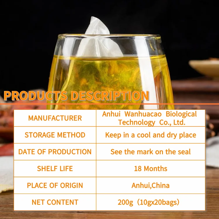 High Quality Chicory Substitutional Tea Relieving stress & exhaustion selected instant