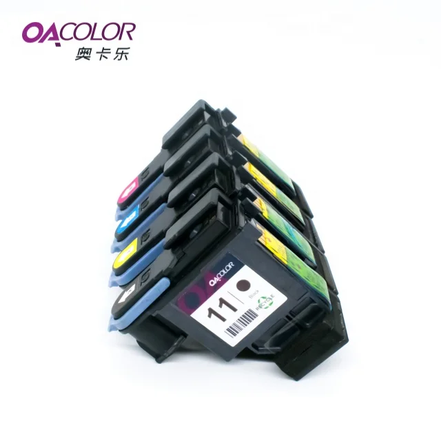 OACOLOR printhead compatible for DesignJet 110 500 for HP 11 printhead