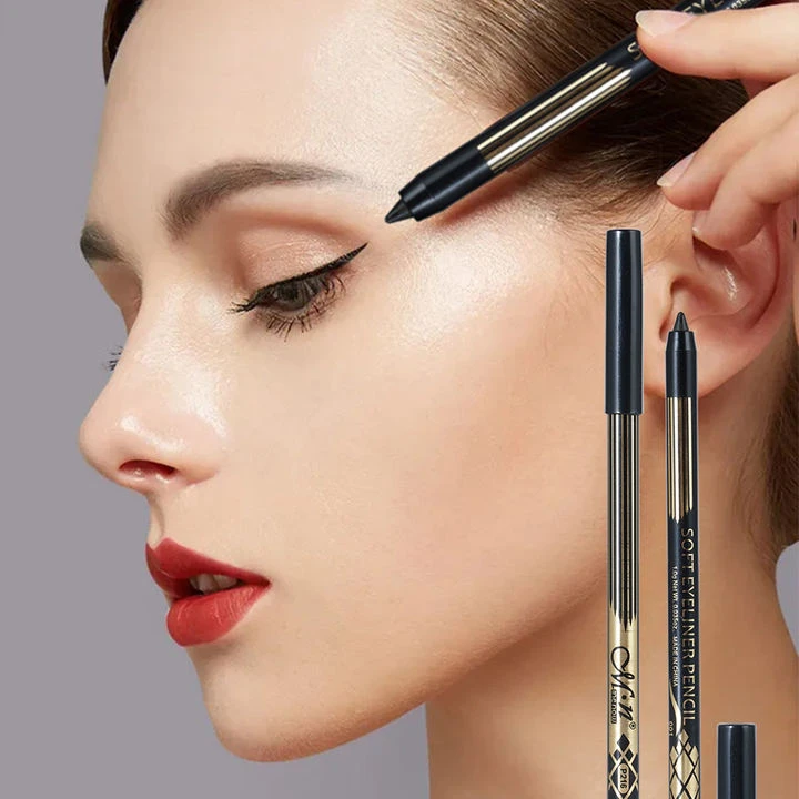 MENOW black eyeliner matte menow eyeliner kohl eyeliner