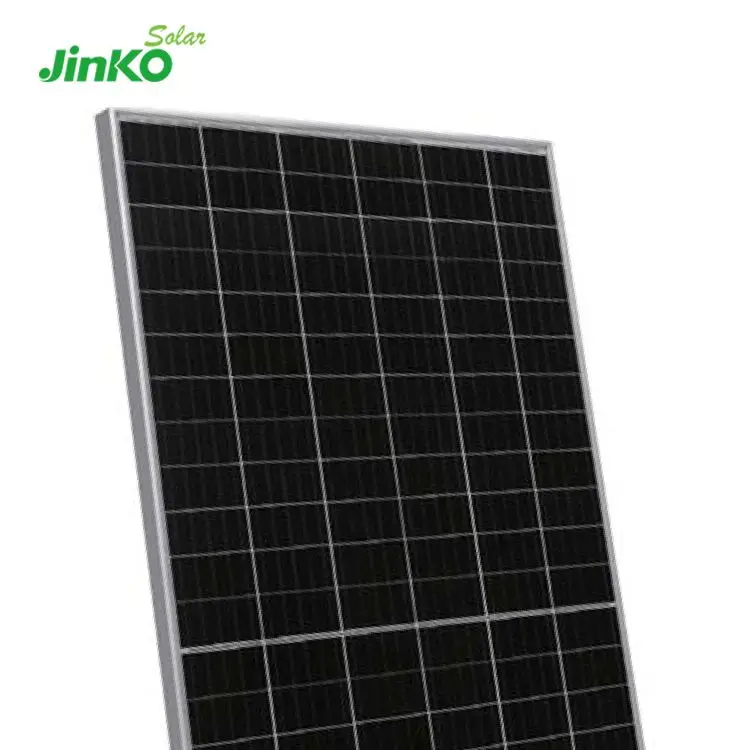 Фотоэлектрическая солнечная панель Jinko Cheetah Hc 72m Mono Half Cell 390W 395W 400W 405W 410W