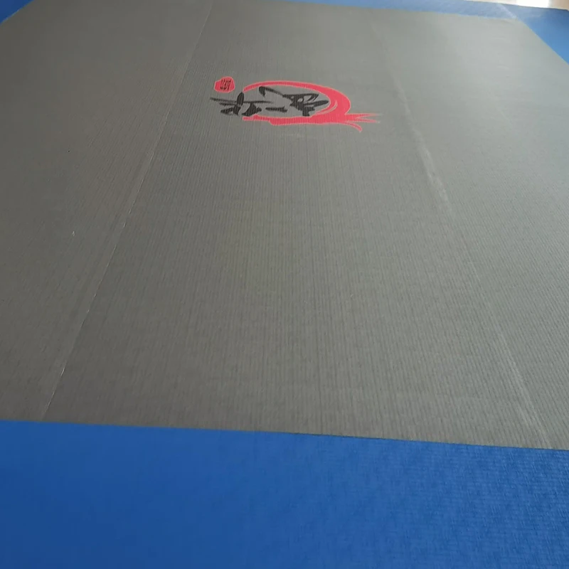 Customized Best Jiu Jitsu BJJ Martial Art Wrestling Mat 40mm Tape Home Pvc Tatami Mat Roll Up Wrestling Mats
