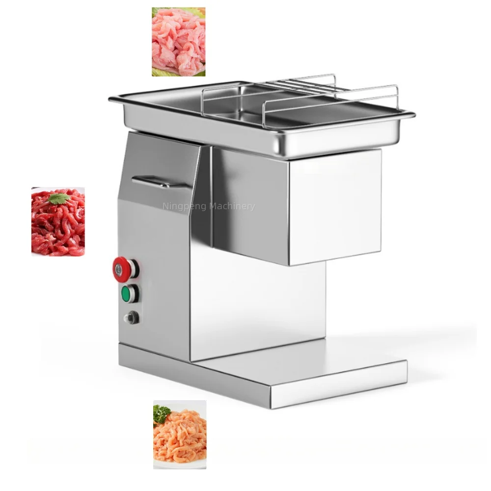 Economical And Practical Commercial Meat Vegetable Slicer