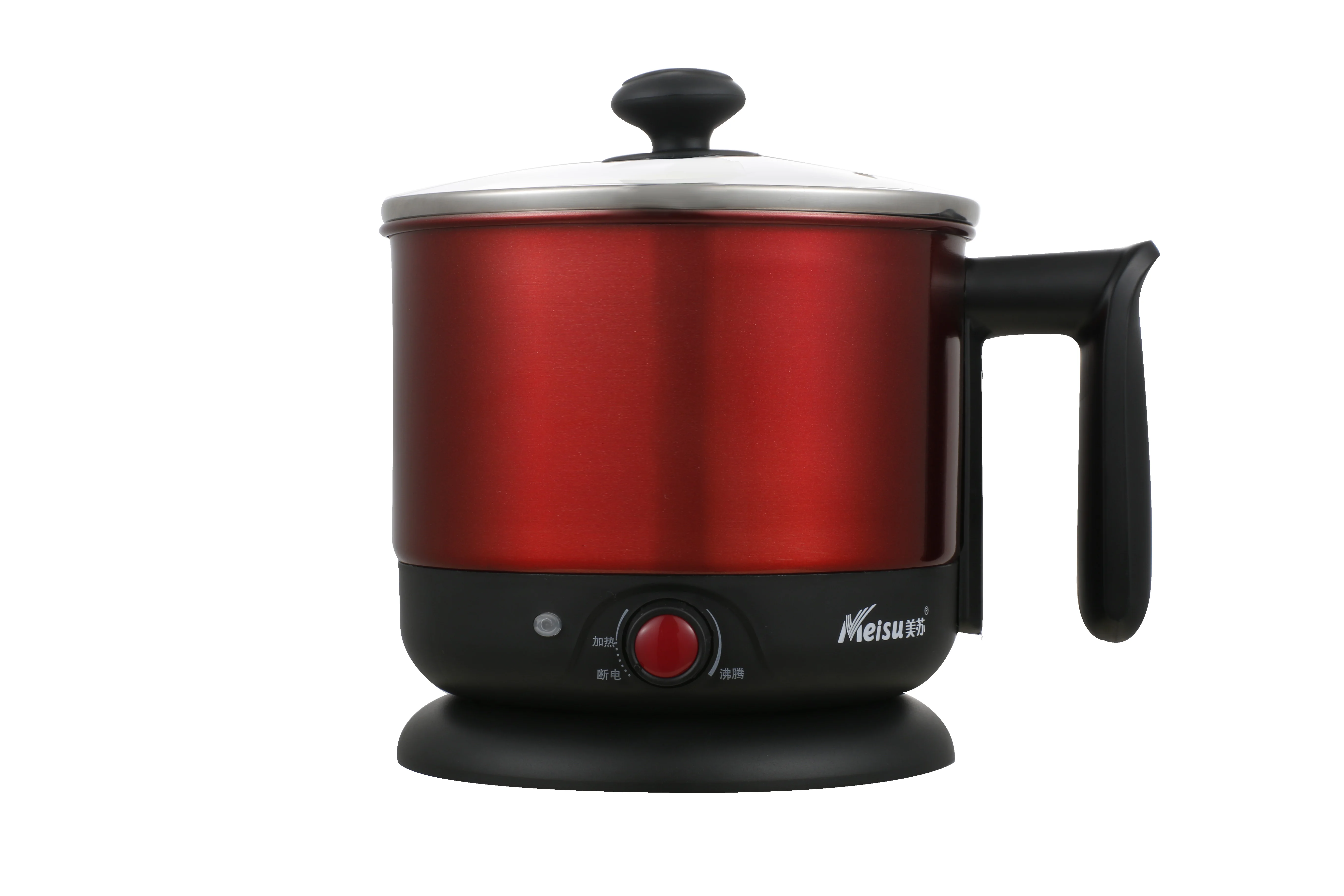 100-240V Meisu Brand electric multi cooker new for wholesales with CB certification