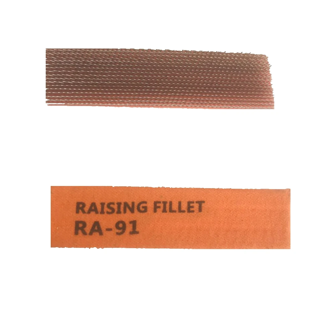 
RA-91 повышение филе для ворсовальная машина 