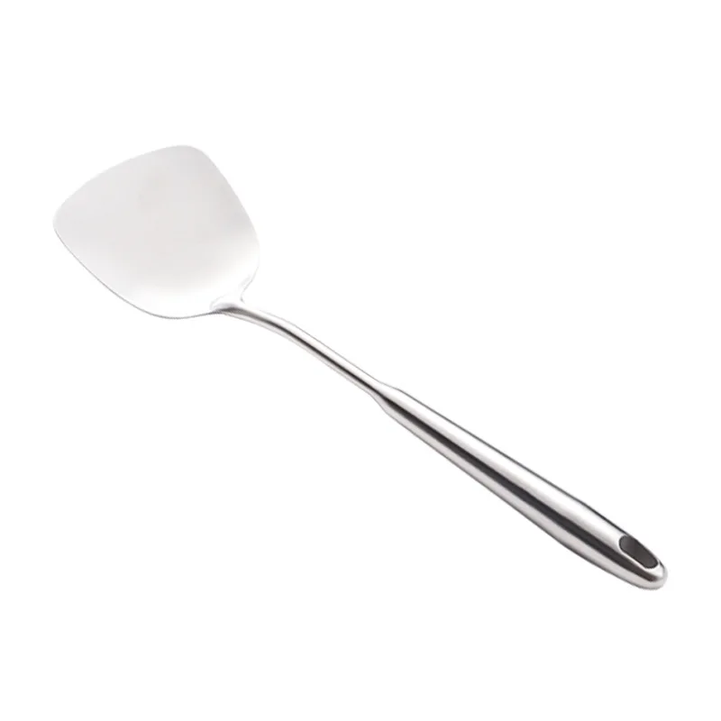 kitchen holder stainless steel handle measuring set long fishing spoon