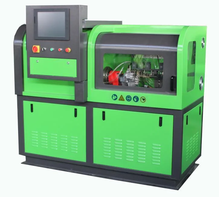 EPS 718c diesel common rail crdi injector test bench with CP1 pump