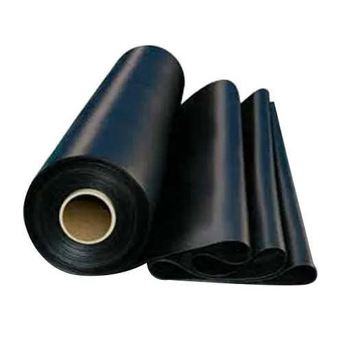 Pondliner Factory Price DPE Smooth Geomembranes liner Waterproof geomembrane