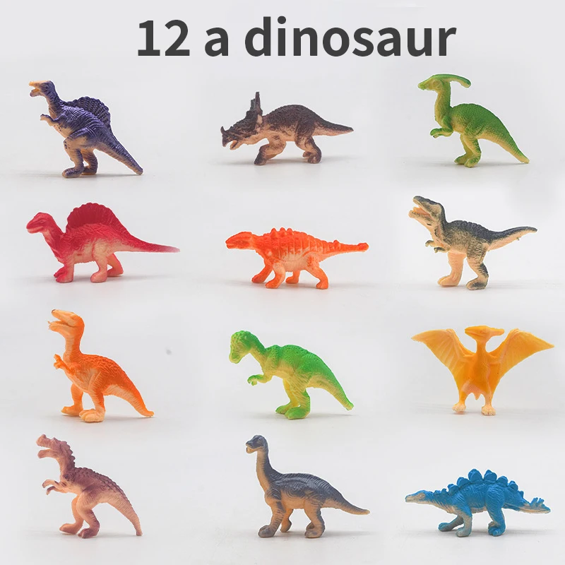 CPC Certificate Jumbo Resin Dino Egg Dig Kit 14 Different Wild Animals Excavation Educational Dino Toys