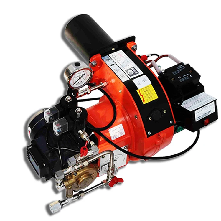 Italian diesel fuel stove burner for stove baking oven