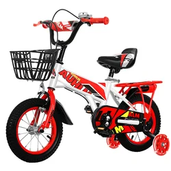 Factory Direct Sales New Product Boy Boy Schoolgirl Wholesale Straight Beam Bicycle