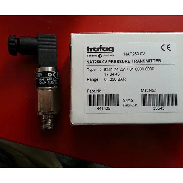 Swiss 8202.79.2211 TRAFAG pressure sensor