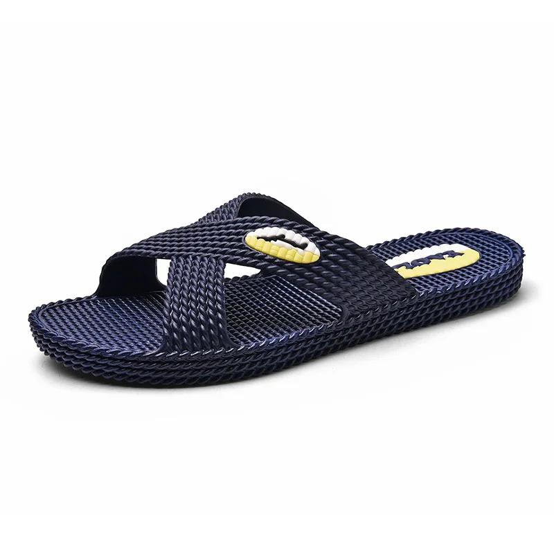 eva slippers ladies sandals Step on excrement feeling slipper summer new pair lives in indoor cool slippers best price