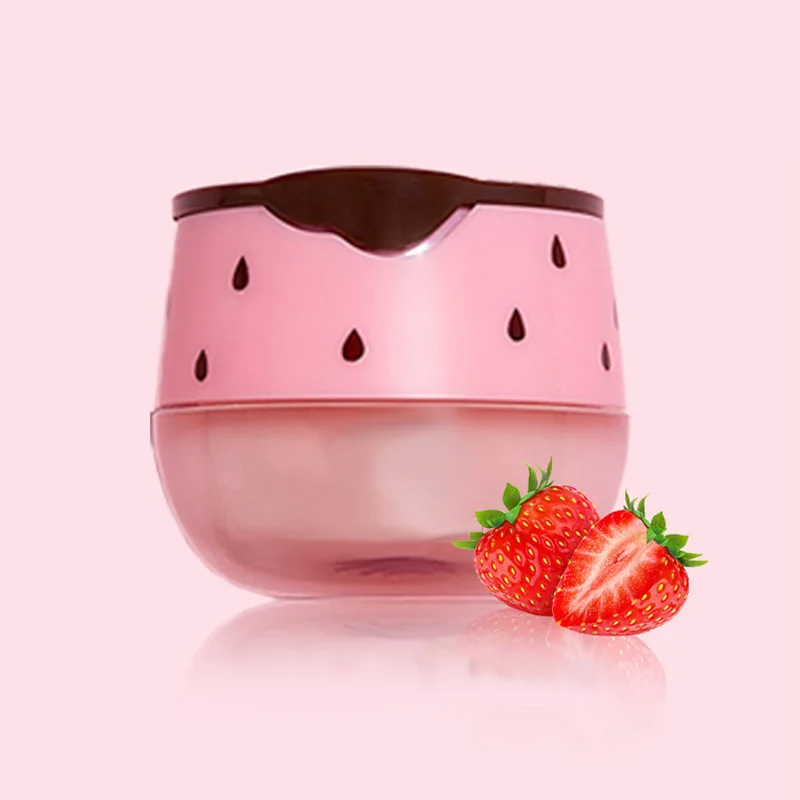 Watermelon Flavor Nourishing Lip Sleeping Mask Daily Lip Care Moisturizing Natural Looking & Irresistible Lips