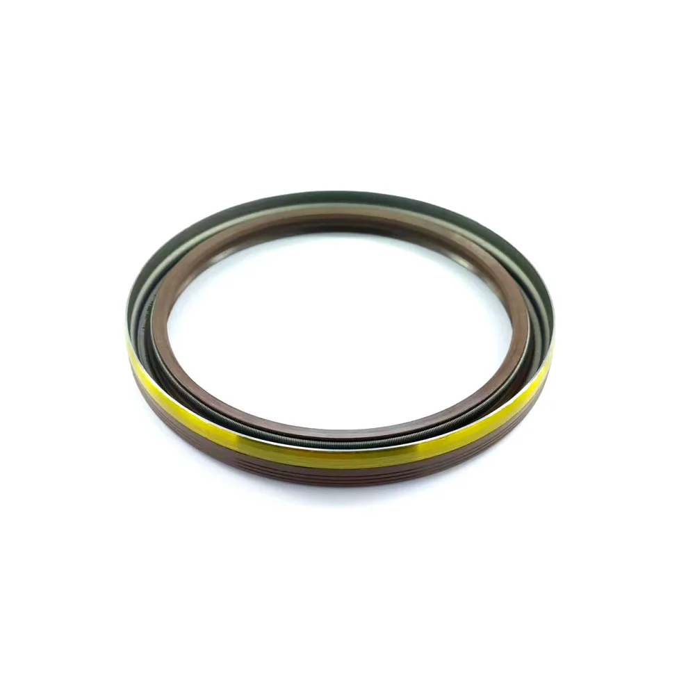Wheel Hub Oil Seal 105*130*12 /9.5 5000289673 01016923b 1304242 0734319551 Fkm seal  For BEN Z DAF RENAUL TRUCK