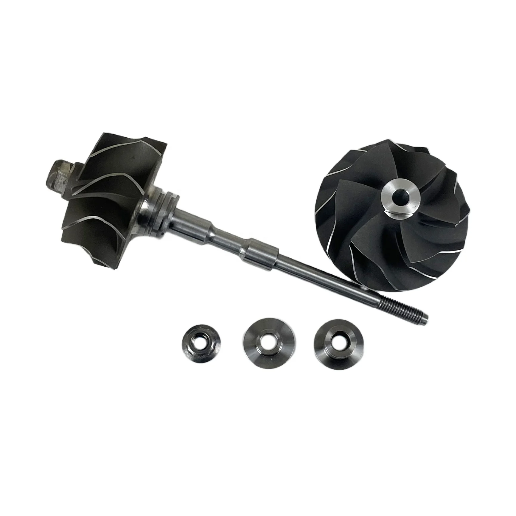 GT1749S 732340 28200-4A350 турбо вал и колесо для Hyundai H100 Truck Porter 03- D4CB 2.5L D 120 л.с.