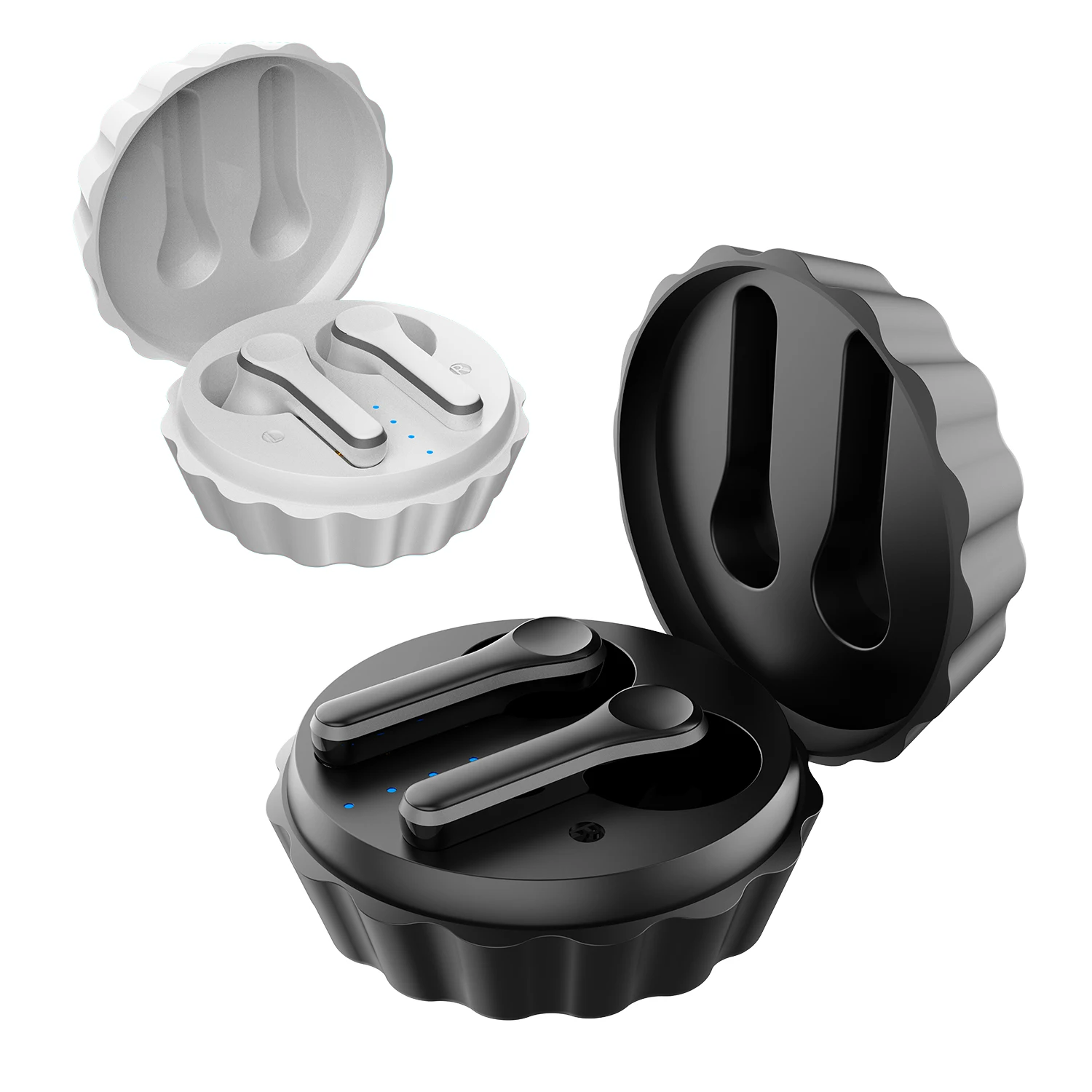 TWS06 Free Sample Pro 5 True Stereo Waterproof In Ear Wireless TWS Headset Earbuds Headphones Earphones