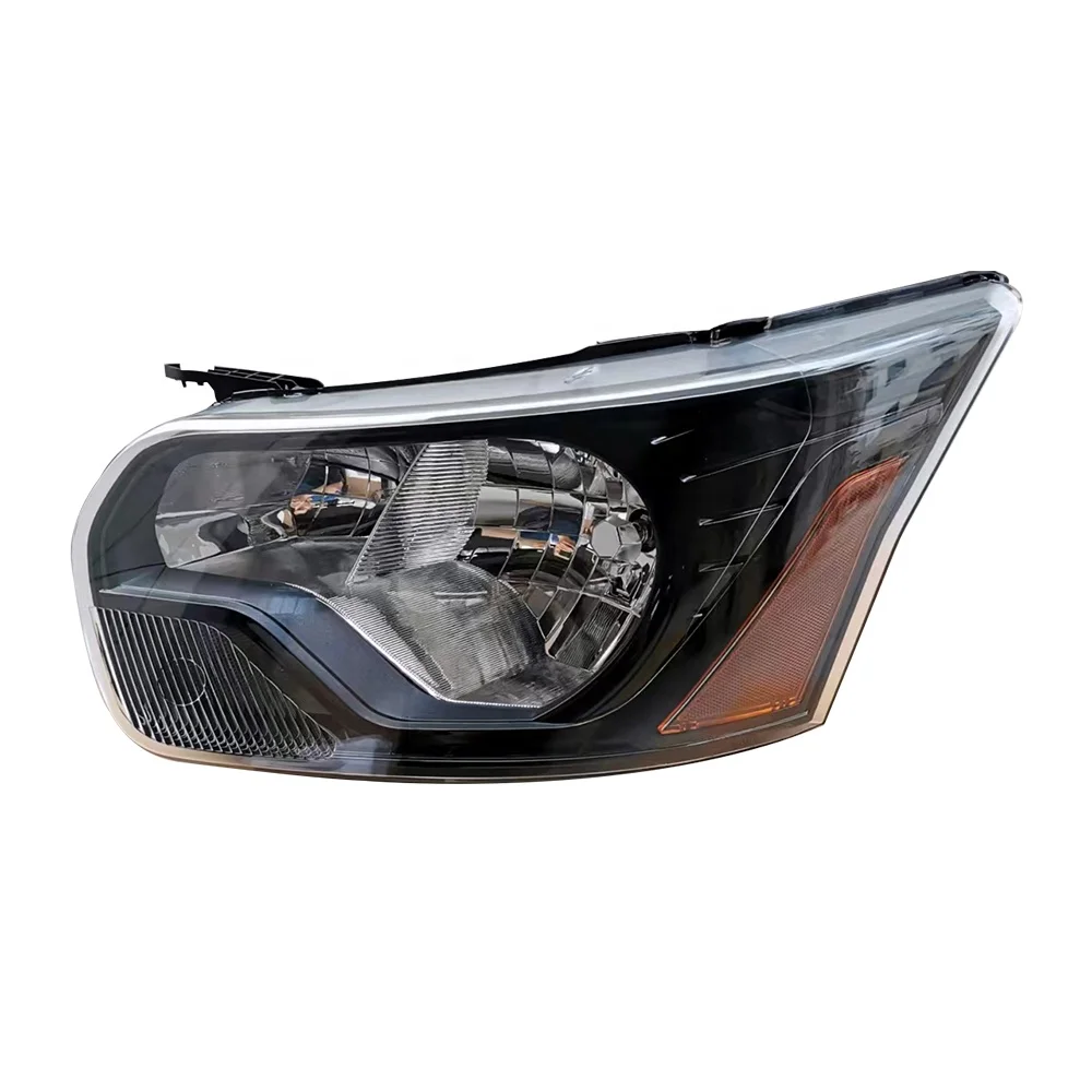 AUTO body spare parts car HEADLIGHT HALOGEN LAMP for FORT TRANSIT  2015 2016 2017 2018 2019 2020 2021 2022 2023