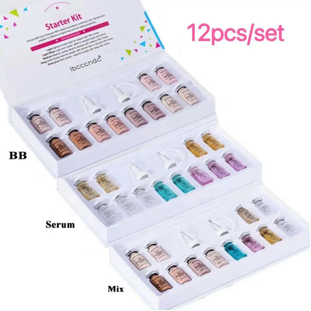 Cosmetics Factory Wholesale Concealer BB Liquid Makeup Foundation