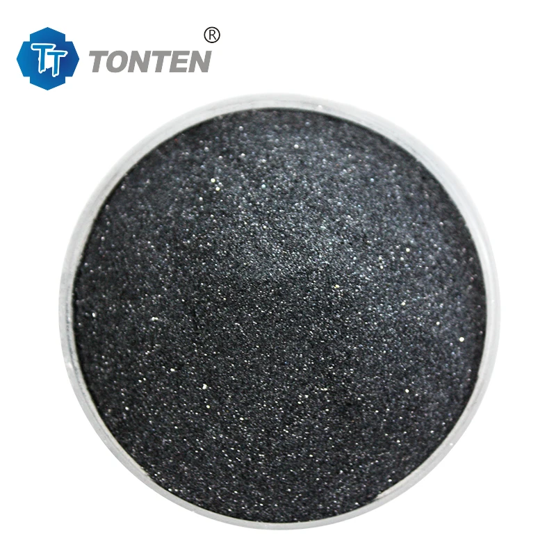 SIC Carborundum Good Self Sharpening Property Green Silicon Carbide Powder for Polishing and Grinding