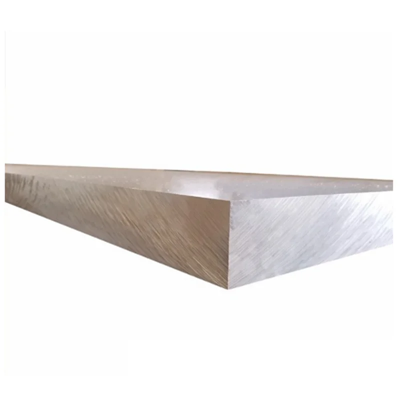 Factory Wholesale 5754  5083 5052 Aluminum Sheet Blank Sublimation 1220X2440 Aluminum Plate