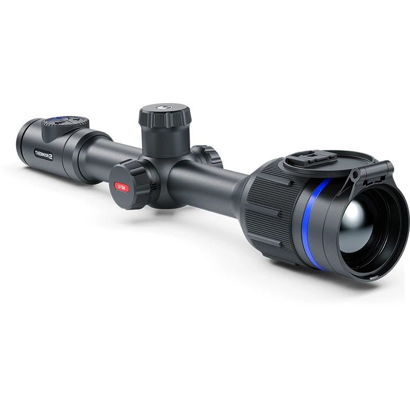 Pulsar Thermion 2 XQ38 hunting sight night vision rifle scope Thermal Imaging Riflescopes with 1350m range