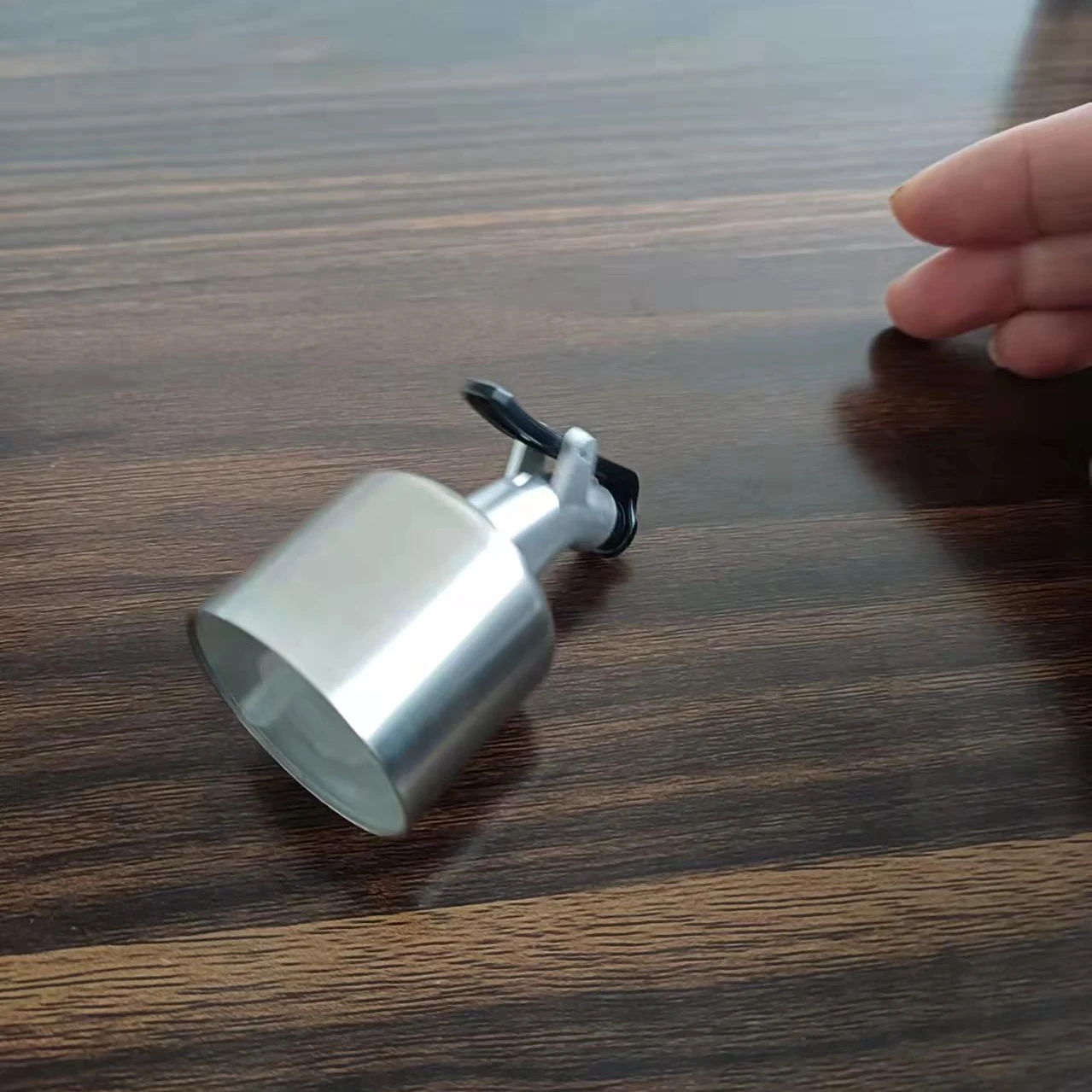 Cooking stainless steel soy sauce vinegar bottle kitchen accessories creative oil dispenser