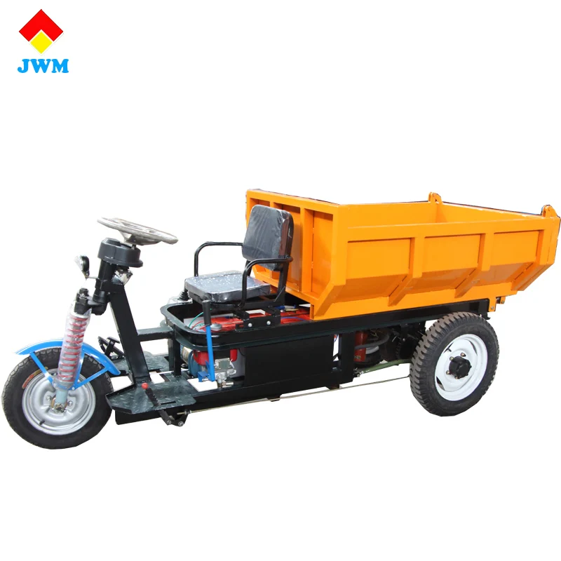 
China cargo tricycle with cabin hot sale in Brazil market 