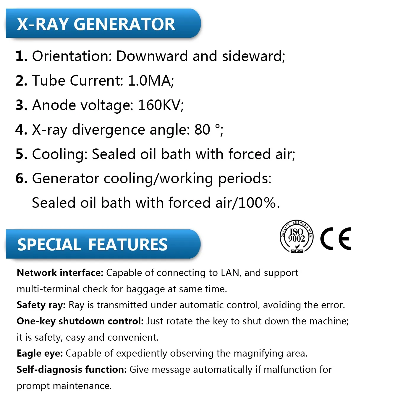 heavy duty subway safeagle station x ray baggage auto diagnostic tool security scanner for taiwan