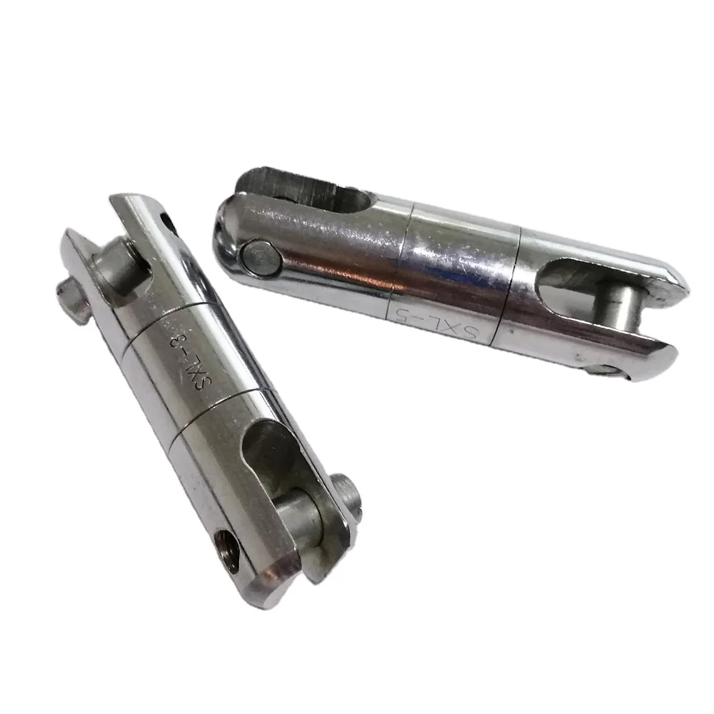 Accesorios para equipos de tendido Conector de junta giratoria de cable giratorio