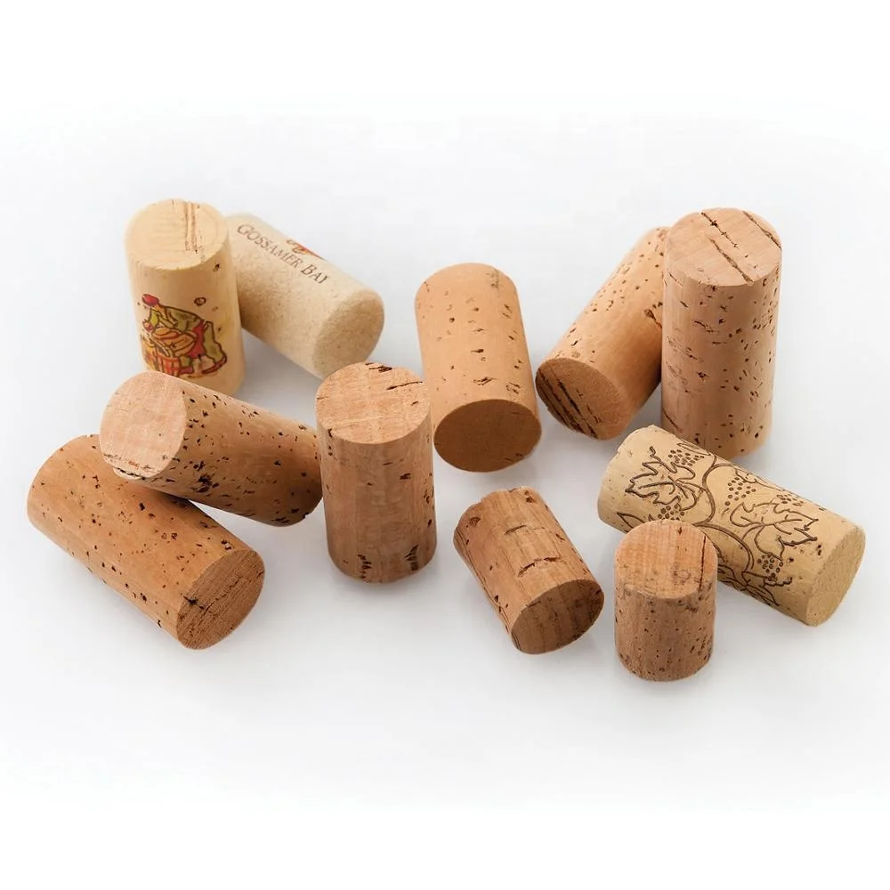 High Quality Portuguese natural Cork Wine Stoppers - cork stoppers for wine bottling