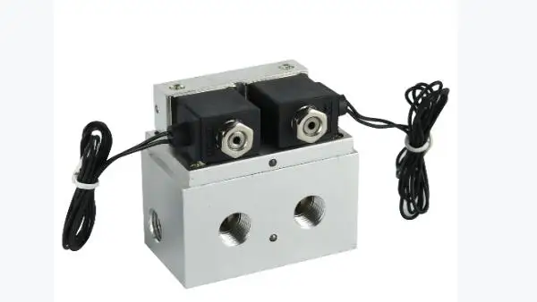 4-позиционный 2 положения 3/8 '1/2' 12VDC 24VDC концентратор O2 СОЛЕНОИДНЫЕ клапаны регулятор генератора кислорода