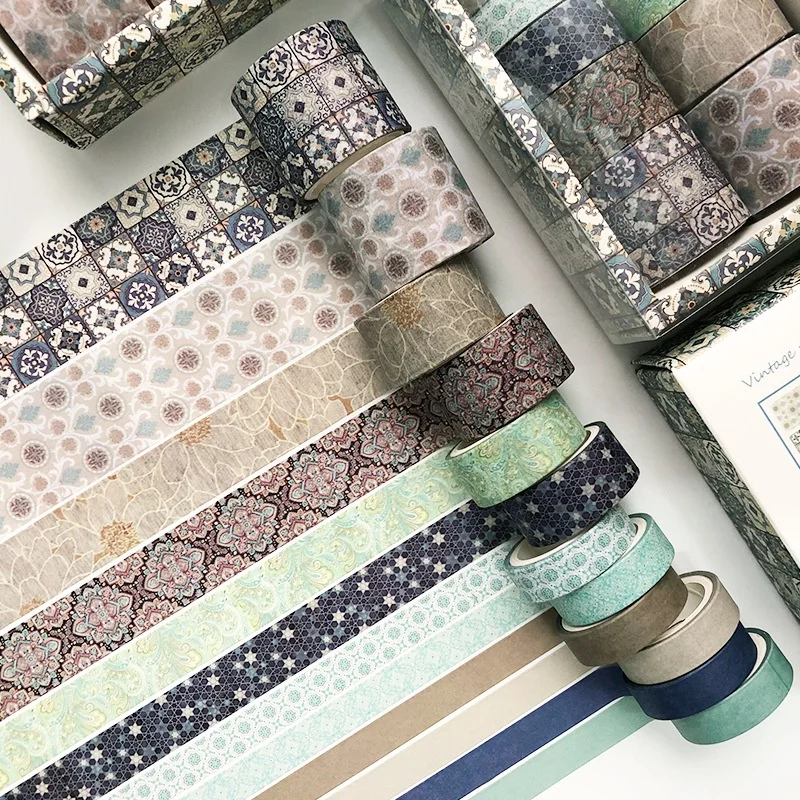 Free samples candy colors washi printed logo auto masker tape jumbo washi tape stickers masking film
