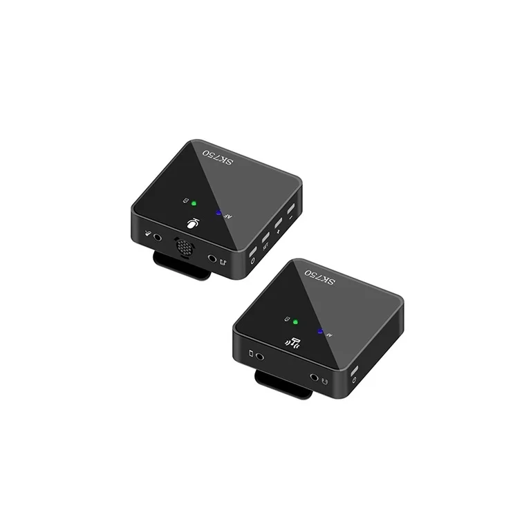 Smart Phones Noise Cancelling Clip Mini Spy Quality Wireless Microphone