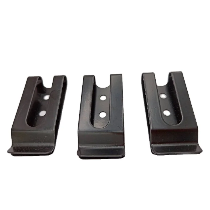 Заводская цена универсальный металлический пружинный стальной Кобура Оболочка клипса кобура Зажим для ремня