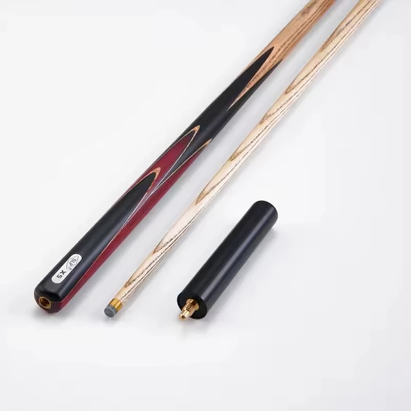 SLP Professional Handmade One Piece Style Snooker Cues High Quality Manufacturer Cues for Billiard Enthusiasts