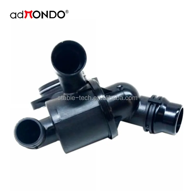 Car Engine cooling water system thermostat Housing for Audi A4 2.0 TDI Diesel  2013 03L121111N