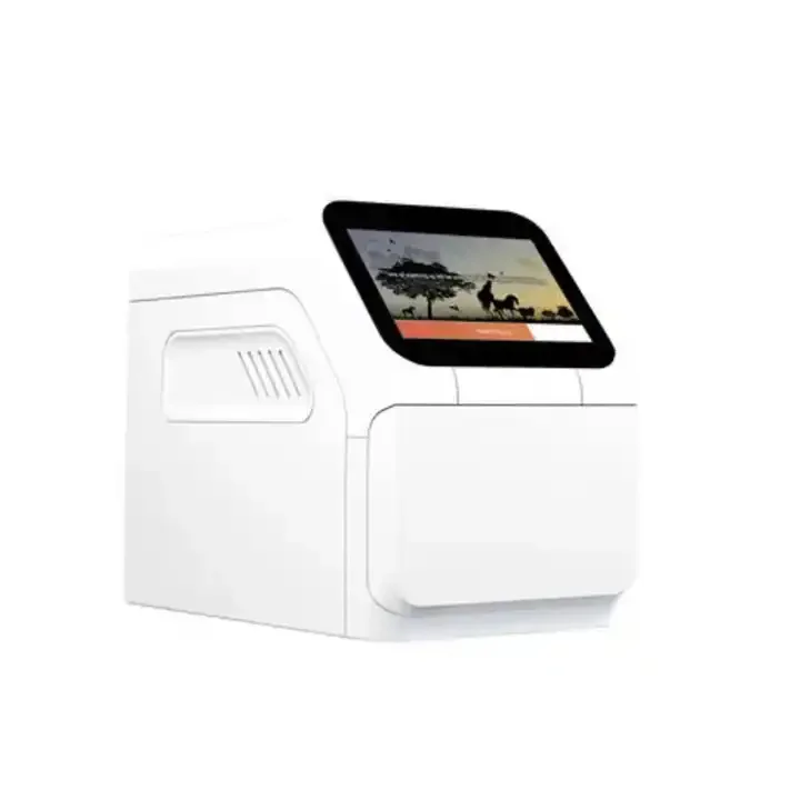 2023 Portable MNCHIP Pointcare V3 V5 Animal Use On-site Blood Chemistry Analyzer POCT Fully Automatic Veterinary Biochemistry