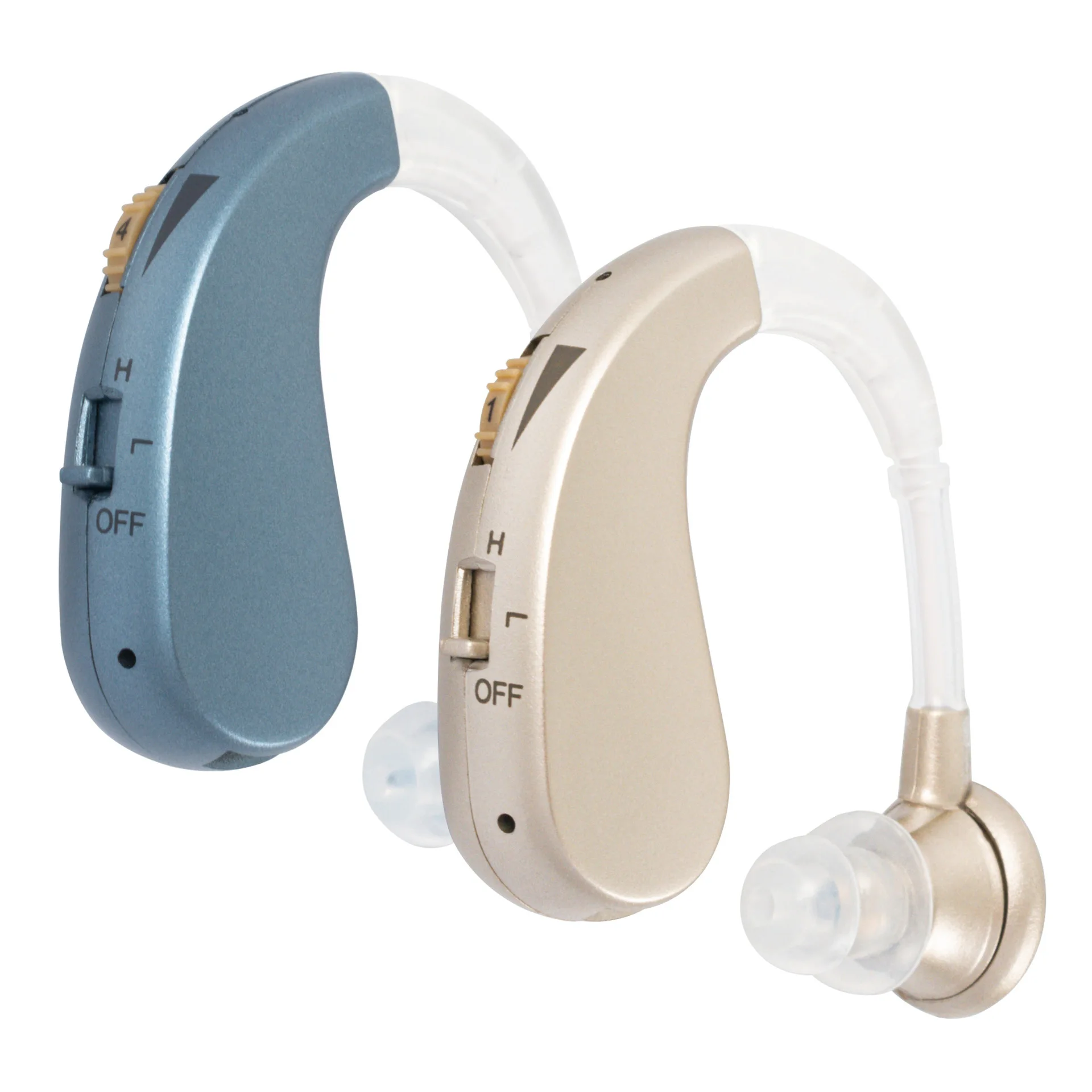 Factory Cheap Rechargeable Hearing Aids For Hearing Loss Seniors Sound Amplifier