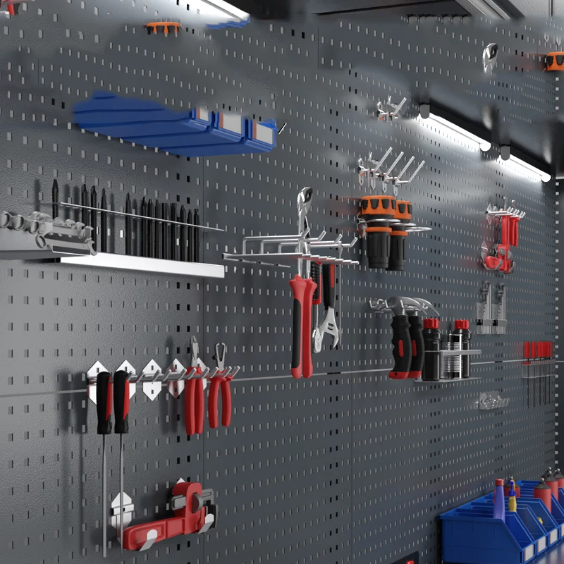 Workshop garage metal tool cabinet tool cart cabinet