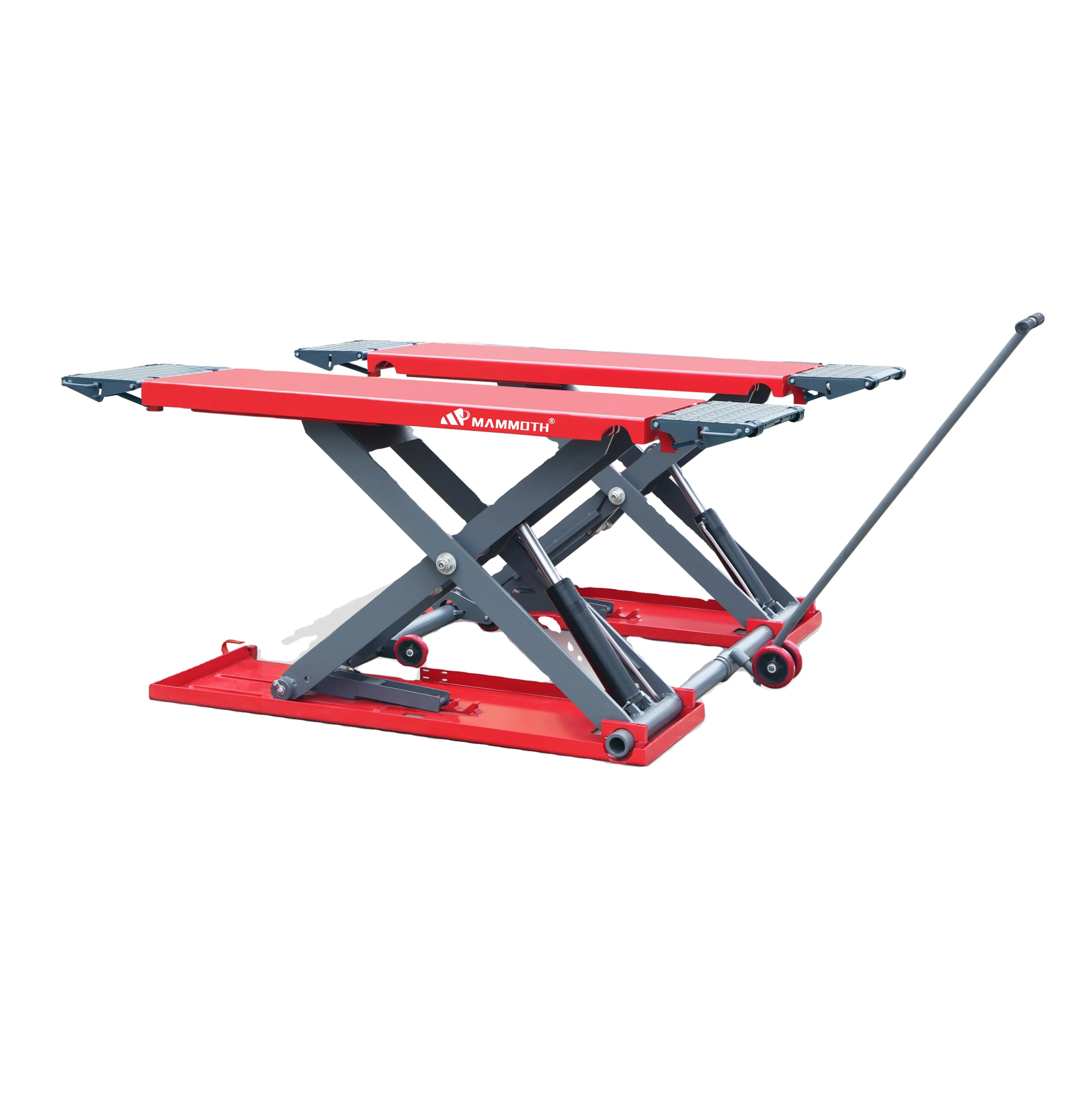 New Design hydraulic mobile scissor lift scissor type car lift
