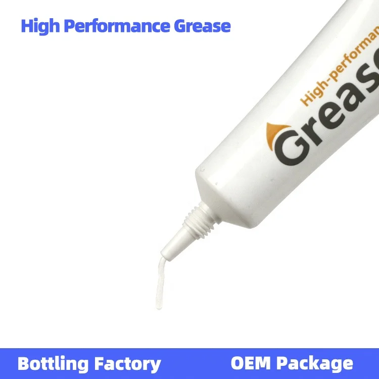 China Grease Manufacturing Plant Grease Lubrication Gear Grease For Lawn mower