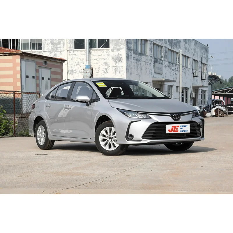 2024 для Toyota to Corolla Гибридный 1 8 л E-CVT Pioneer Подержанный автомобиль ACC круиз-контроль FWD Drive R15 Шины кожаные сиденья левое Рулевое управление