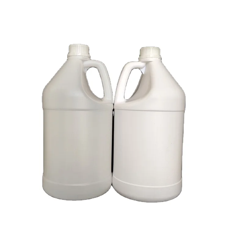 38-400 38-410 neck with pump or screw cap 1 gallon HDPE jug gallon bottle