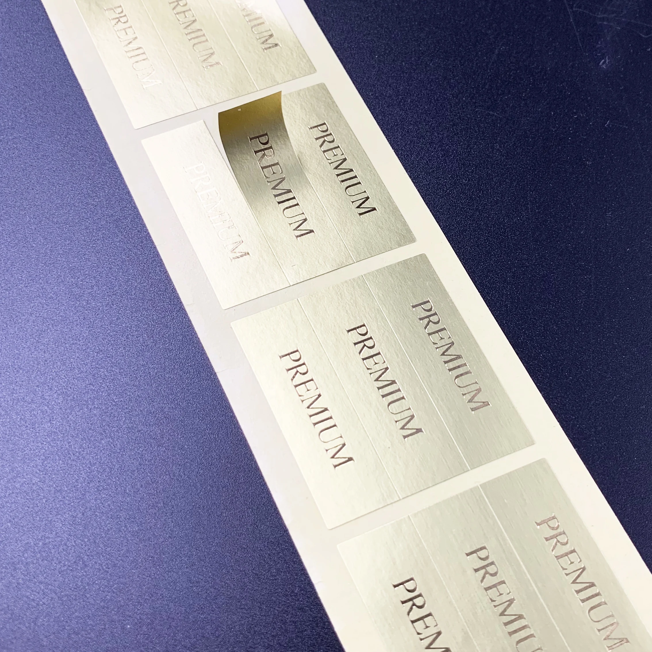 Customize Labels Stickers Waterproof Candy Bos Sticker Personalized Food Stickers for Chocolate Packaging