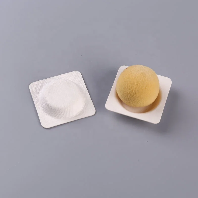 OEM/ODM Wet Pressed Pulp Packaging Environmentally Friendly And Degradable Packaging