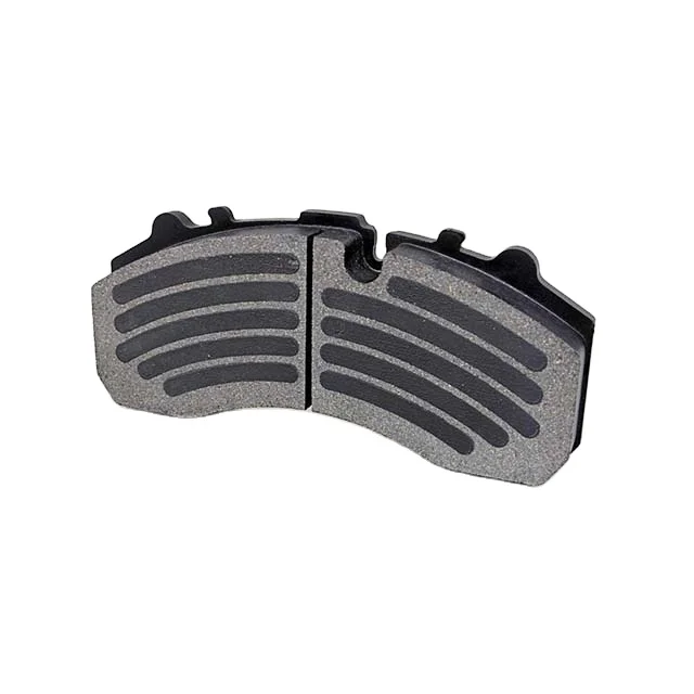 Беспыльная Высокое качество грузовиков тормозные части грузовика все тормозные колодки FORD F150